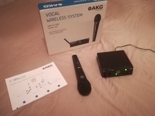 AKG WMS40 MINI Dual Wireless