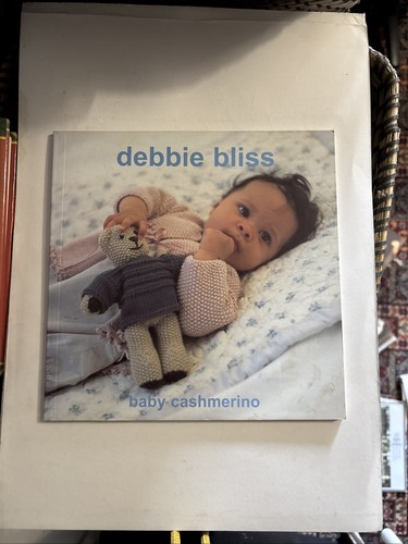 Debbie blliss baby - baby, cashmerino