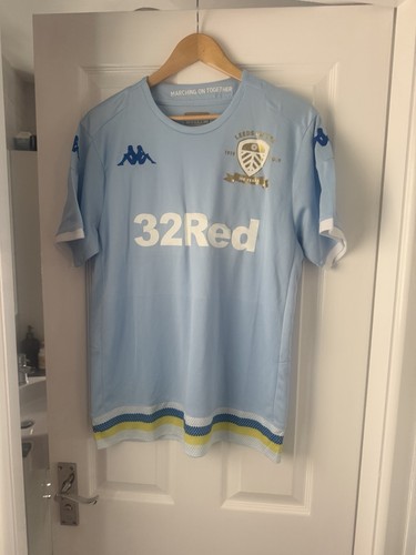 Leeds utd away - away, shirt