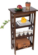 Oak Bookcase Solid Oak Wooden