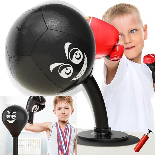 Desktop punching bag rage - bag,