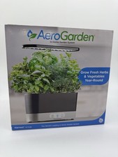 AeroGarden 100690-BLK Harvest