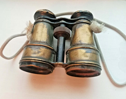 Antique french brass - antique,