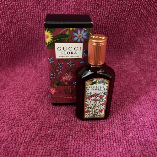 Gucci flora gorgeous - gucci, gardenia