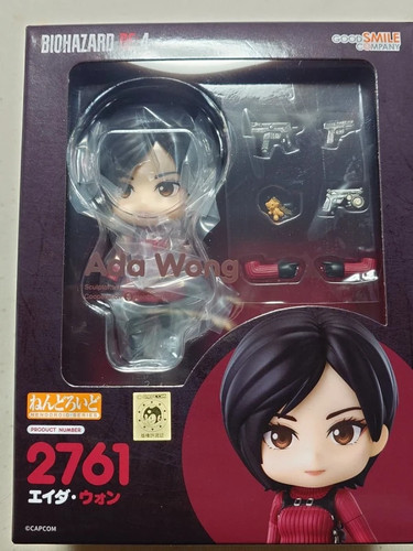 Nendoroid resident evil 4 - nendoroid,