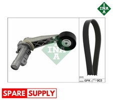 V-RIBBED BELT SET FOR CITROËN