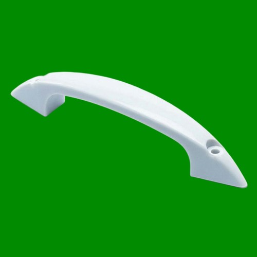 105mm white plastic d - white,
