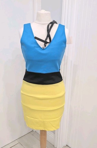 Size dress blue - 6,