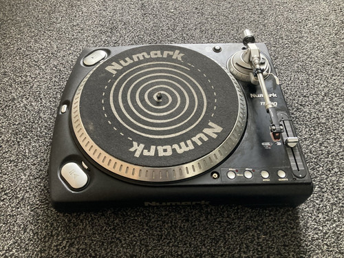 Numark tt500 professional - dj,