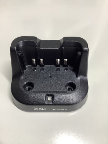 Icom 213 battery charger - bc-213,