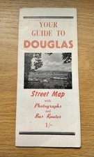 1960's Dougls Isle of Man