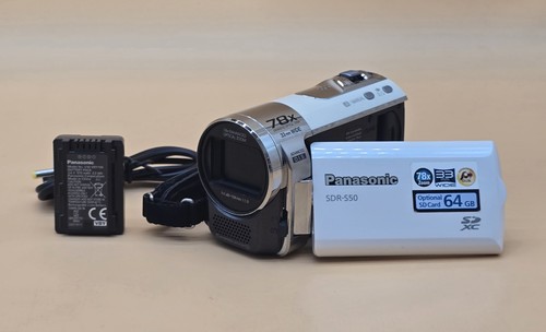 Panasonic sdr s50 - panasonic, sdr-s50