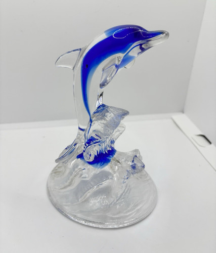 Crystal world art glass - crystal,