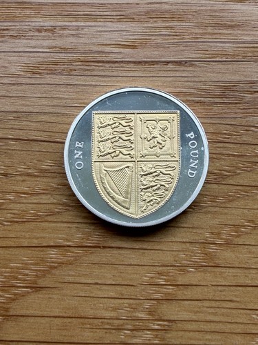 2012 diamond jubilee 1 - 2012, £1