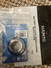 Battery Kit Suunto Zoop /