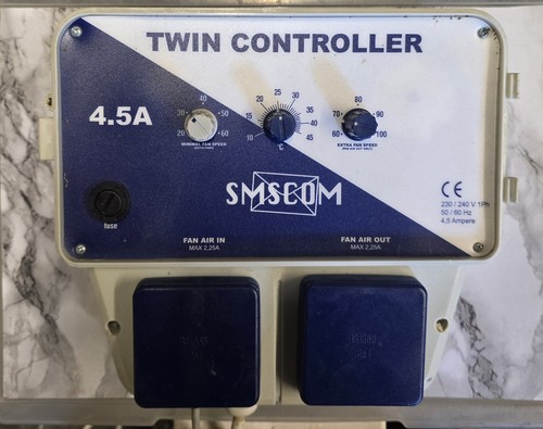Smscom twin fan - twin, mk2