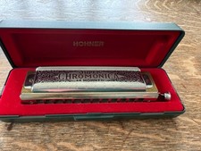 Hohner chromonica 270 - hohner,