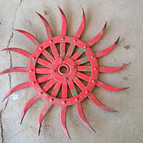 Vtg industrial americana - 20",