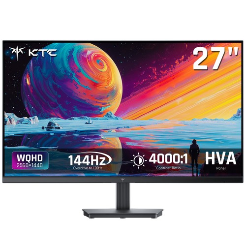 Inch qhd 1440p - 27, ips