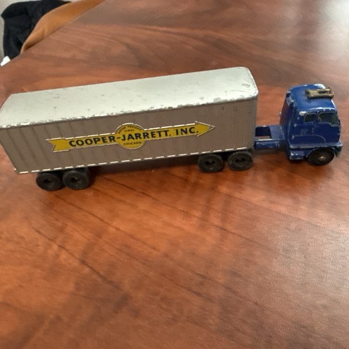 Matchbox cooper jarret - matchbox, 9