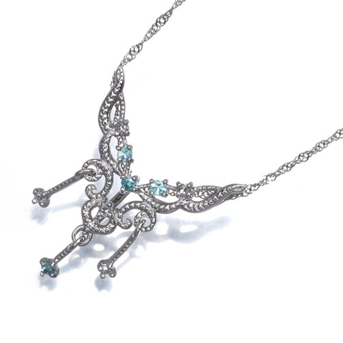 Paraiba tourmaline rose cut - tourmaline, rose-cut