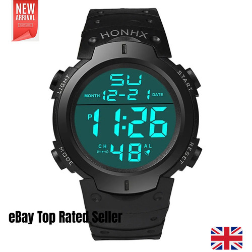 Referee watch digital - referee, watch,