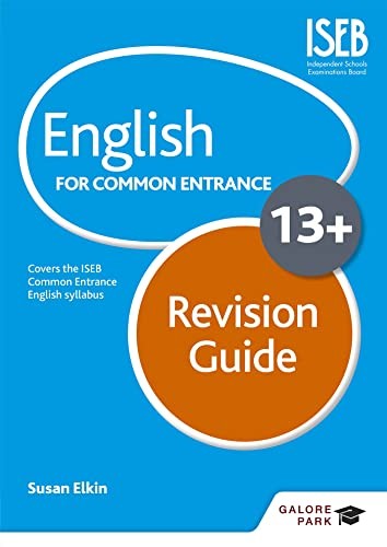 English for common entrance - entrance, at