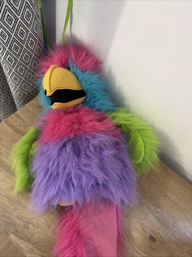 The puppet company bird - the,