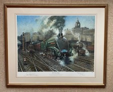 TERENCE CUNEO L/E PRINT - 'THE