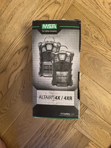 Msa altair new opened box - new,