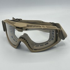 ESS Influx Terrain Tan Clear