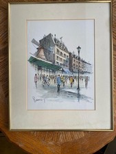 Bespoke picture framing and