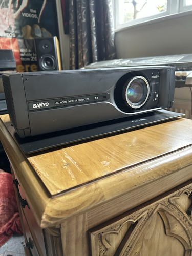 Sanyo plv home cinema - z3,