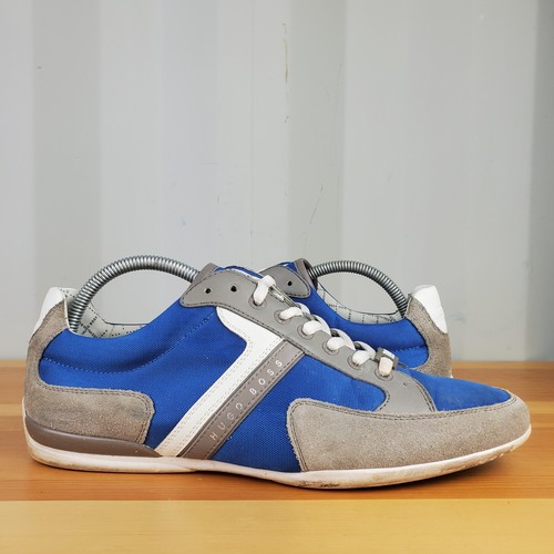 Hugo boss stivern blue - 8,