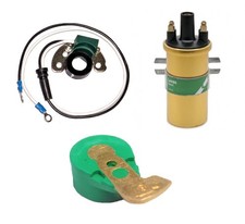 Lucas DM6 Distributor