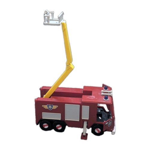 Fireman sam rare vintage fire - fireman,