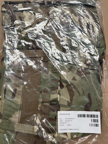 British army mtp - mtp, combat