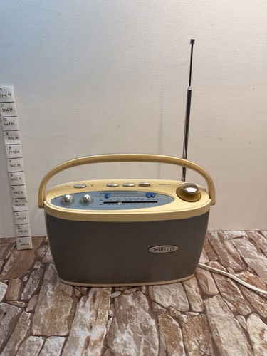 Roberts classic 997 portable - roberts,