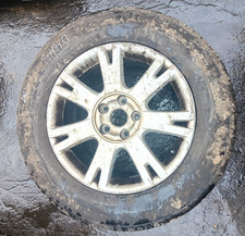 VW Touareg R18 Alloy Wheel
