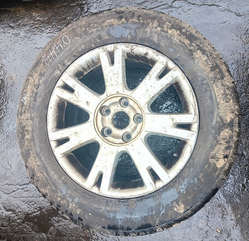 Touareg r18 alloy wheel - touareg,