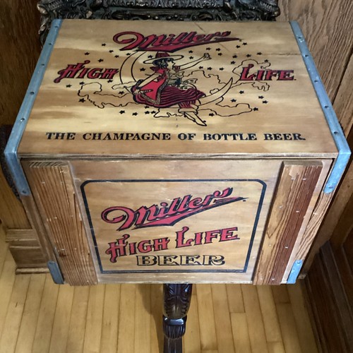 Vintage miller high life - miller,