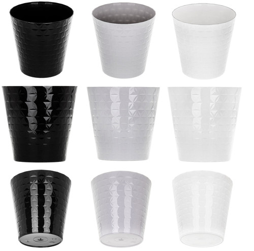 Diamond round indoor plant - diamond,