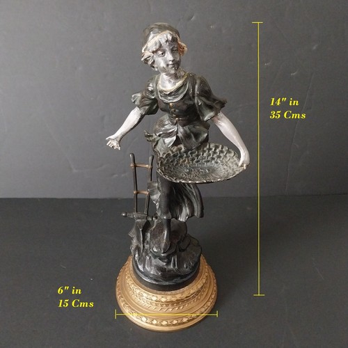 Rare statue sculpture - rare,