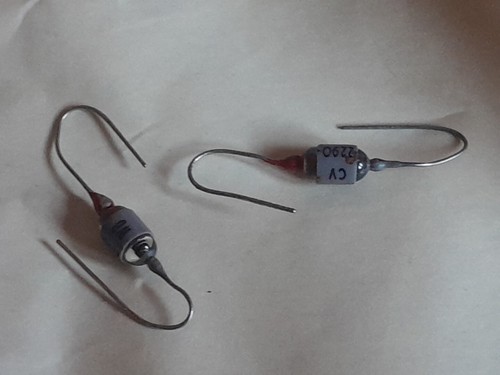 Vintage cv2290 germanium - vintage,