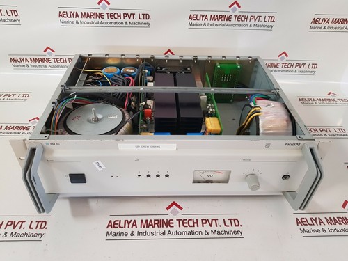 Philips power amplifier - philips,