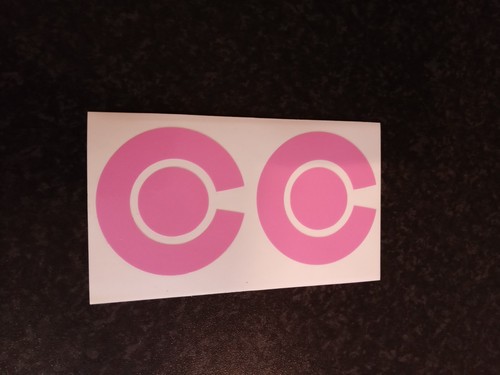 Bowls stickers plain single - plain,,