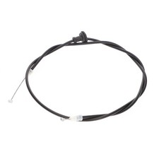 Genuine MG Rover 75 MG ZT ZT260 Bonnet release assembly cable - FSE000130