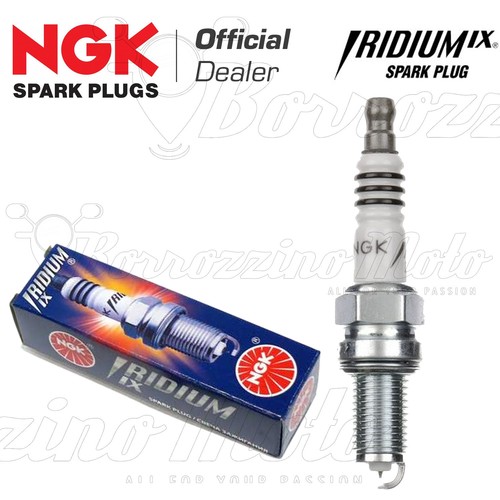 Ngk iridium spark plug - spark,