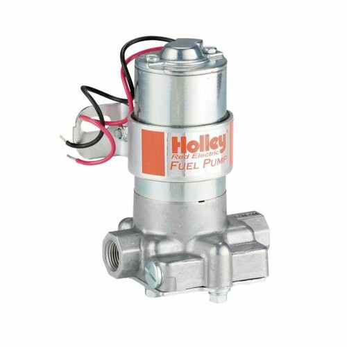 Holley external electric - holley,