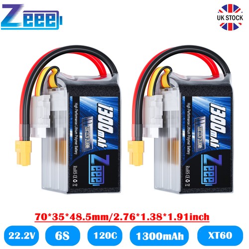 Zeee lipo battery - 6s,